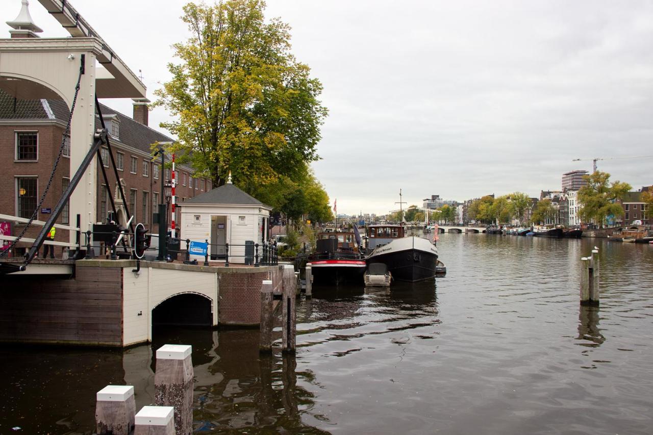 Sweets Walter Sueskindbrug Apartment Amsterdam Exterior photo