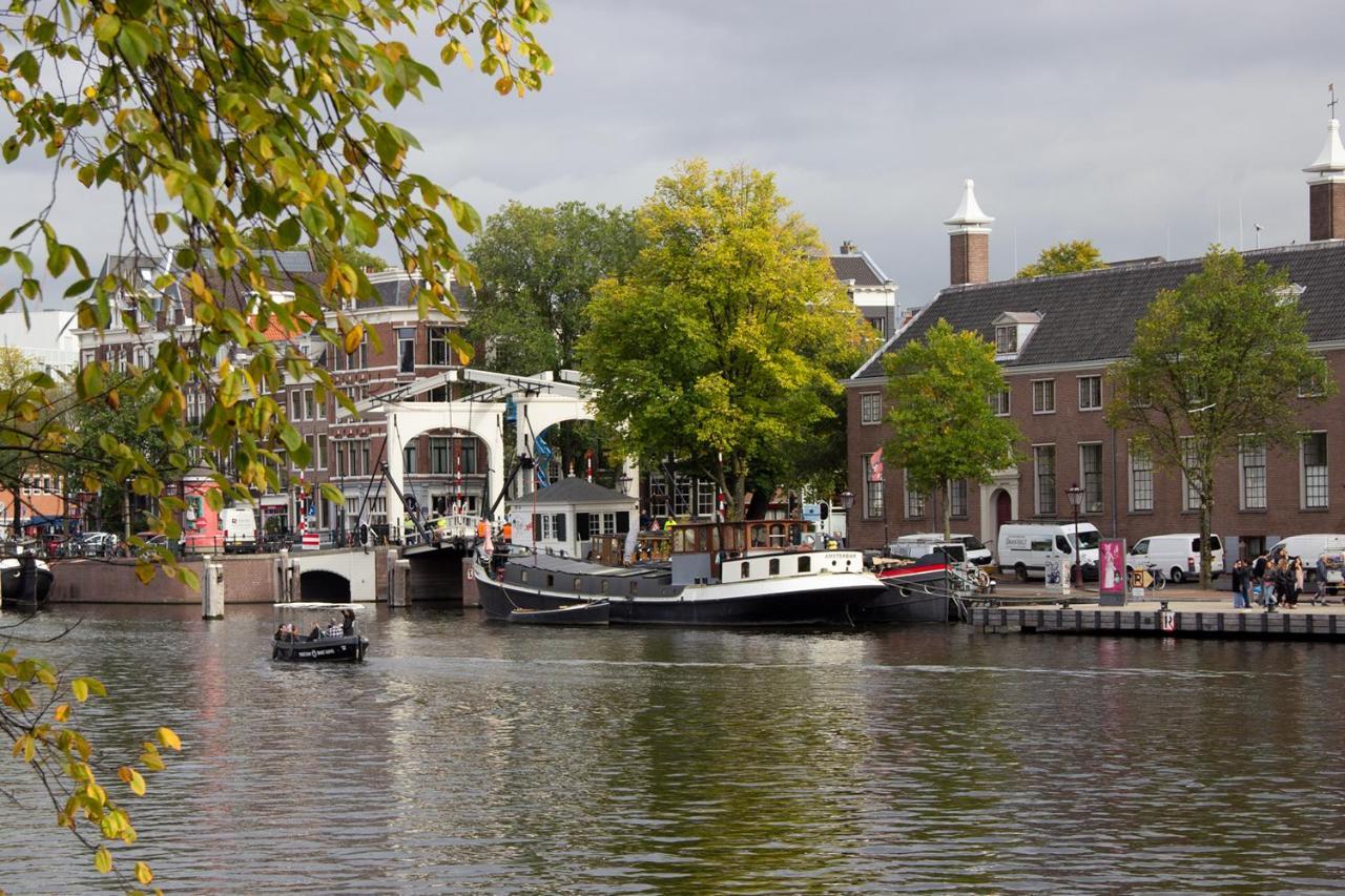 Sweets Walter Sueskindbrug Apartment Amsterdam Exterior photo